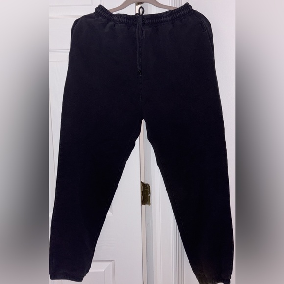 6/$28❗️Black Jogger Pants - Picture 4 of 10